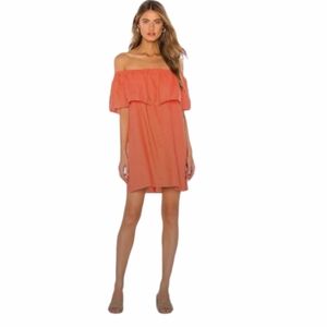 Show Me Your Mumu Can Can Mini Dress Size XS NWT